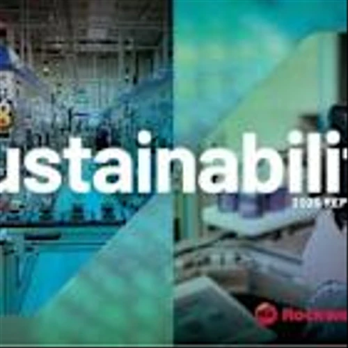 Rockwell Automation 2025 Sustainability Report Reflects Continued Commitment to Build a More Resilient, Agile, and Sustainable Future