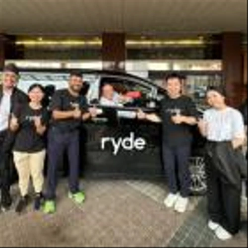 Ryde Celebrates Driver-Partners with Annual #MakanwithRyde Initiative
