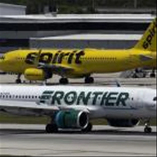 Frontier, Spirit Airlines revive merger talks: WSJ