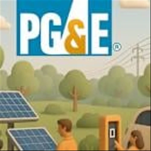 A Look at PG&E's Valuation Following Fitch Upgrade and New Wildfire Risk Measures