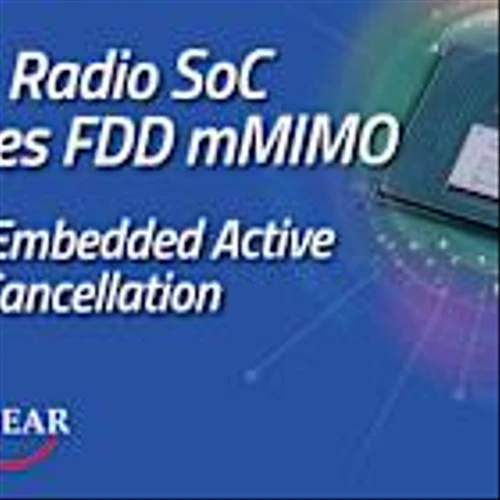MaxLinear to Present FDD Massive MIMO Innovation at MWC Barcelona 2026