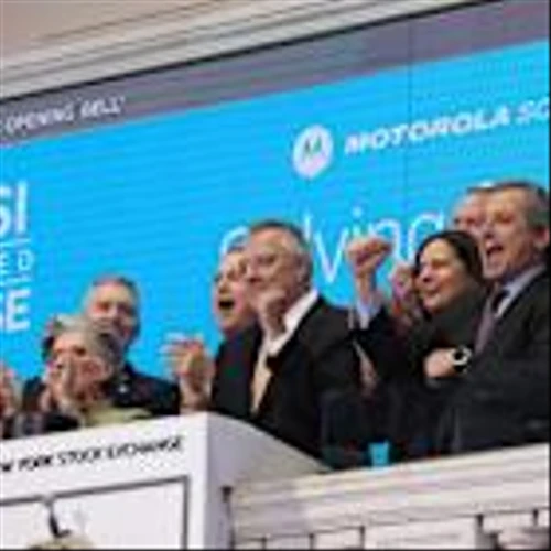 Motorola Solutions raises annual revenue forecast on steady demand