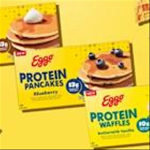 Eggo® Unveils Three New Protein Waffle and Pancake Flavors, Expanding Its Line with the Same Great Taste Fans Love