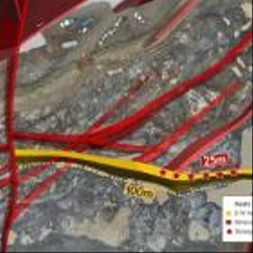 New Found Completes Keats Trench Excavation and Phase 1 Mapping Program, Exposes High-Grade East-West Vein
