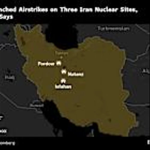 US Attacks Nuclear Sites in Iran, Widening Mideast Conflict