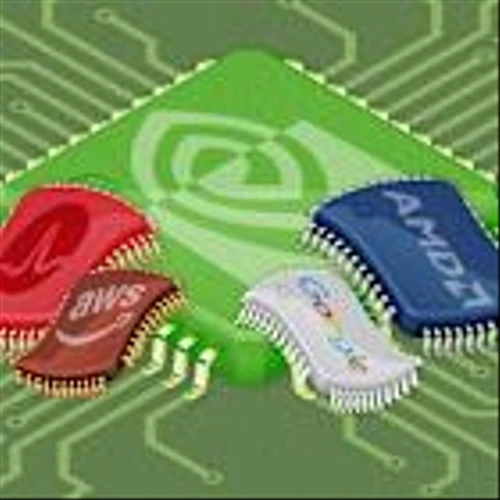 Nvidia vs. Everybody Else: Competition Mounts Against the Top AI Chip Company