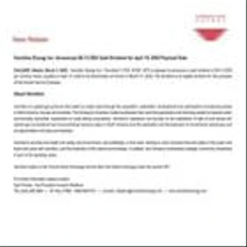 Vermilion Energy Inc. Announces $0.13 CDN Cash Dividend for April 15, 2025 Payment Date
