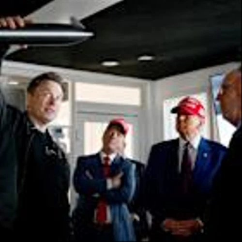 AI mania is now spilling into space