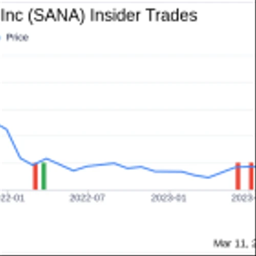 Director Patrick Yang Sells 25,000 Shares of Sana Biotechnology Inc (SANA)