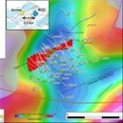 NexGen Announces Best Hole to Date (RK-24-222) and High-Grade Expansion at Patterson Corridor East Concluding a Successful 2024 Drilling Program
