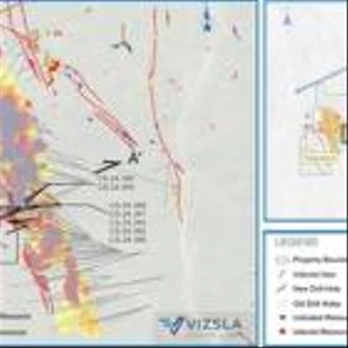 VIZSLA SILVER REPORTS ADDITIONAL HIGH-GRADE SILVER AND GOLD THROUGH ONGOING INFILL DRILLING AND EXPANDS NEAR SURFACE MINERALIZATION AT COPALA CENTRAL