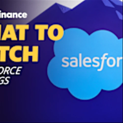 Salesforce earnings, September PCE, auto sales: What to Watch