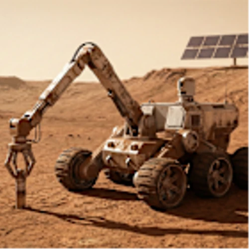 Sea, Space, & Sky: 3 Frontier Robotics Stocks Under $20