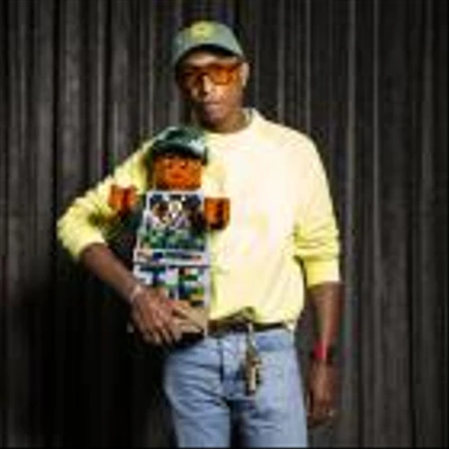 In 'Piece by Piece,' Pharrell finds Lego fits his life story