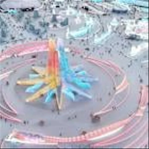 Chinese City Harbin Leverages Winter Games to Build Global Brand