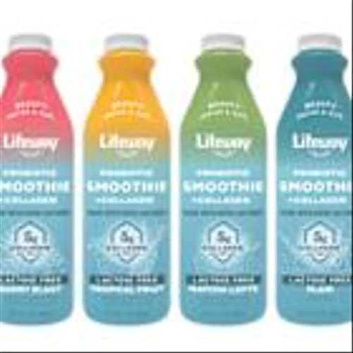 Leading Kefir-Maker Lifeway Foods' Berry Blast Probiotic Smoothie + Collagen Selected as a Good Housekeeping 2025 Snack Awards Winner