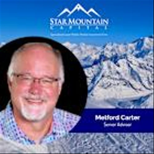Melford Carter, Former GCM Grosvenor Principal and Denali Co-Founder, Joins Star Mountain Capital as Senior Advisor