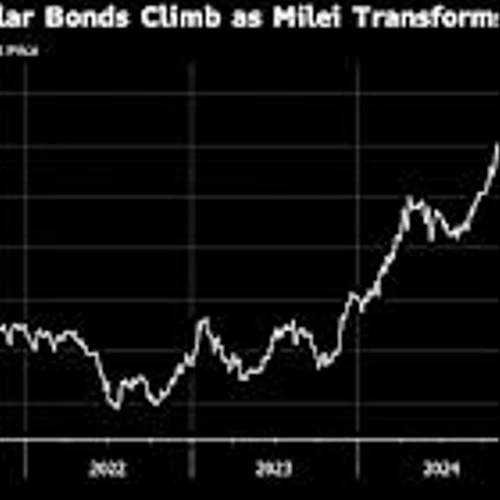 Milei Wins Second Upgrade by Moody’s on Easing FX Controls