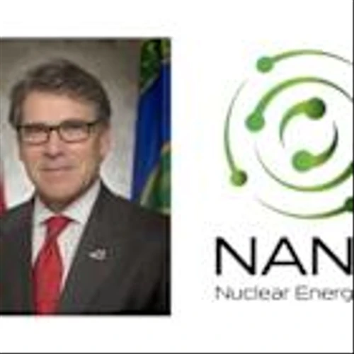 NANO Nuclear Appoints Former U.S. Secretary of Energy and 47th Governor of Texas Rick Perry as Chairman of Its Executive Advisory Board