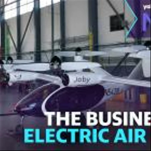 Electric air taxis are nearing launch. Here’s how to invest.
