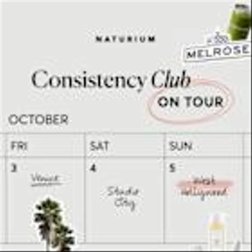 Naturium Debuts First-Ever Pop-Up in Los Angeles, Bringing Biocompatible Skincare to Every One, Every Where, Every Day