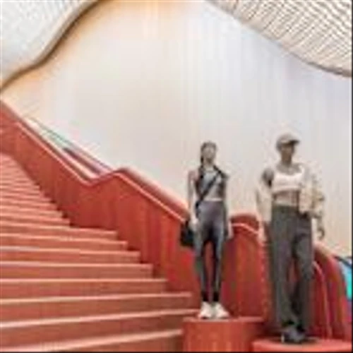 Lululemon’s new store format makes its debut in SoHo