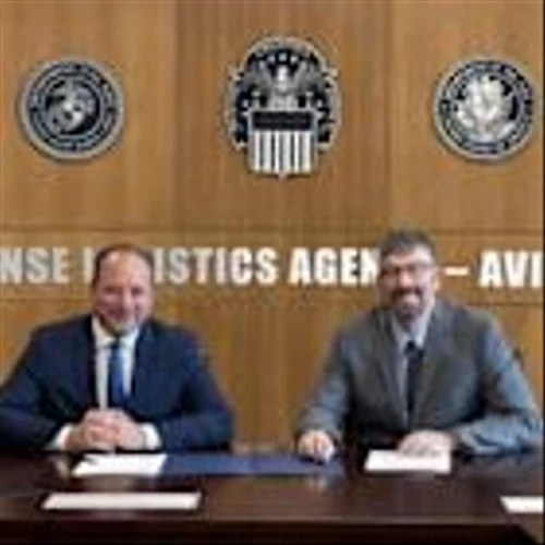 AAR and Defense Logistics Agency Aviation sign Supply Chain Alliance, formalizing commitment to strengthening joint support of the warfighter