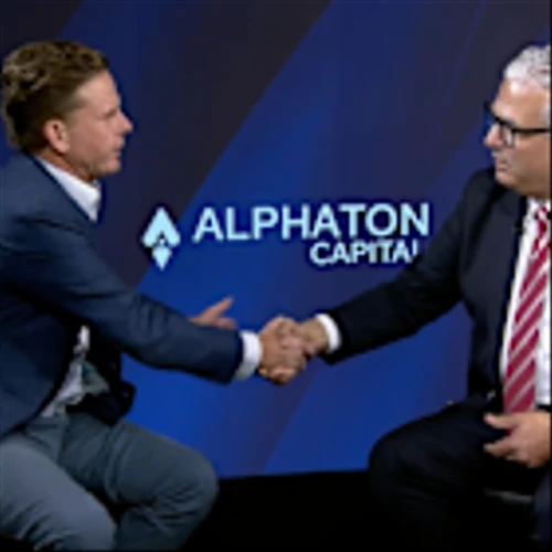 TON on Telegram Ecosystem: AlphaTON Capital CIO Enzo Villani, Live at Nasdaq
