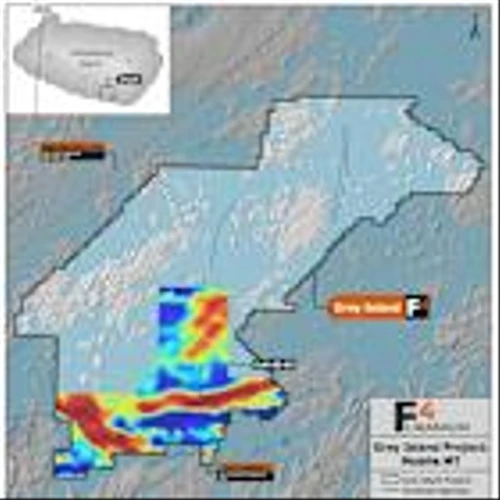 F4 Identifies Multiple Prospective Trends at Grey Island