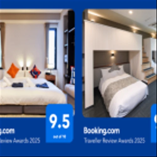 Two Lead Real Estate ENT TERRACE Hotels Win Booking.com Traveler Review Awards