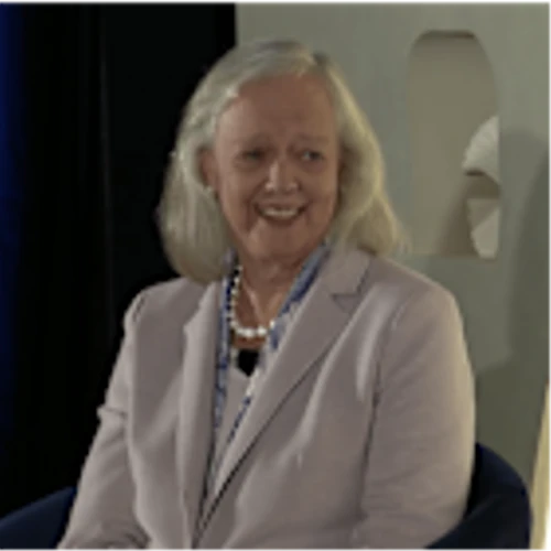 Meg Whitman on Leading Through Change | WSJ Leadership Institute
