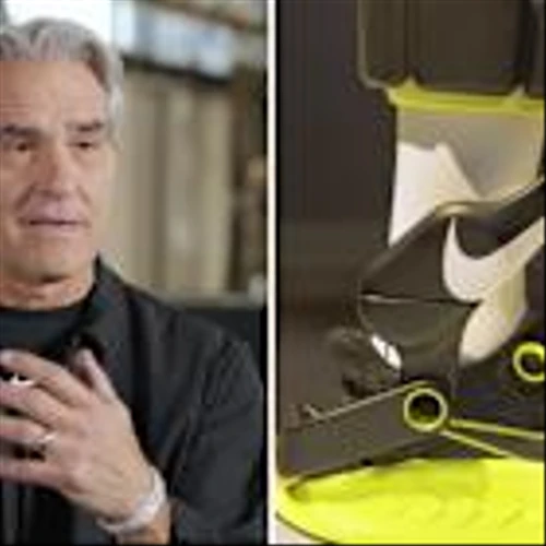 Nike CEO on Company’s Reinvention Plan