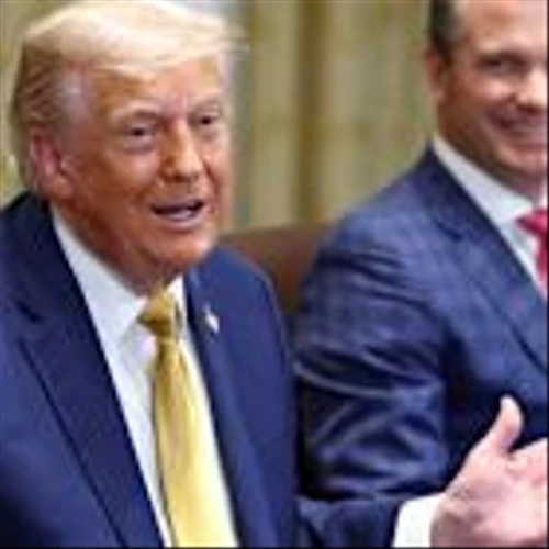 Trump Says 200% Pharma Tariffs Are Coming. Wall Street Shrugs.