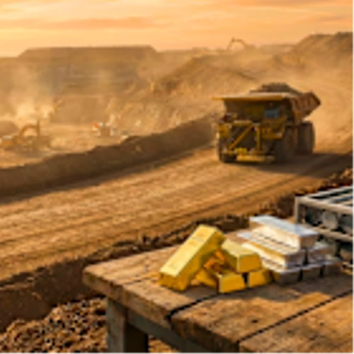 Gold and Silver Are on Fire—These Canadian Miners Ride the Wave