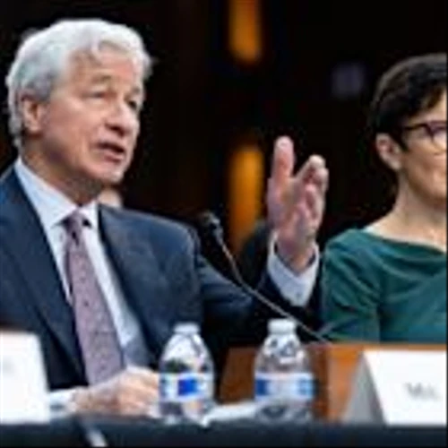 JPMorgan's Dimon and Citigroup's Fraser consider stablecoins in Wall Street crypto pivot