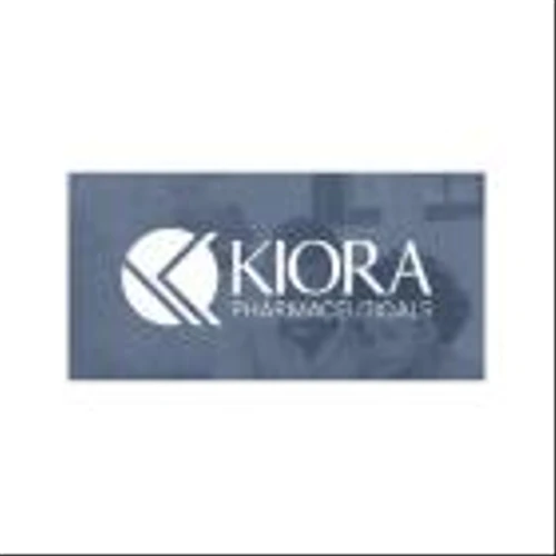 Kiora Pharmaceuticals to Present at The Citizens JMP Life Sciences Conference