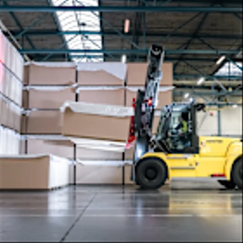 Hyster announces expanded lineup of configurable, high-capacity electric forklifts