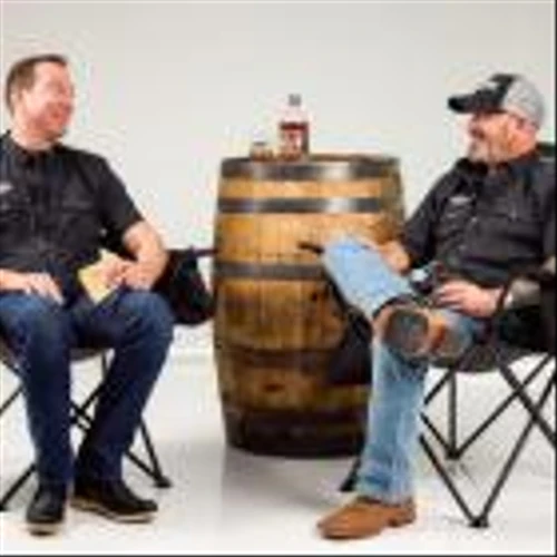 Richard Childress Racing and Rebel Bourbon Revved Up to Roll