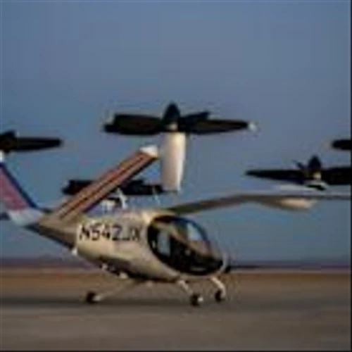 Joby Reports Record Certification Progress and Delivery of Second Aircraft to US Air Force at Edwards Air Force Base