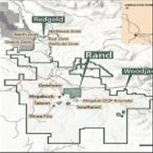 Vizsla to acquire Rand copper-gold claims at Woodjam Project in Canada