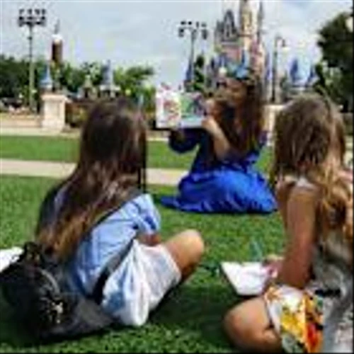 Meet the Moms Who Home School at Disney World