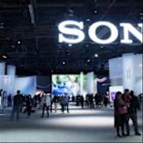 Sony Raises Annual Profit Outlook As Trump's Tariffs Pose Less Risk