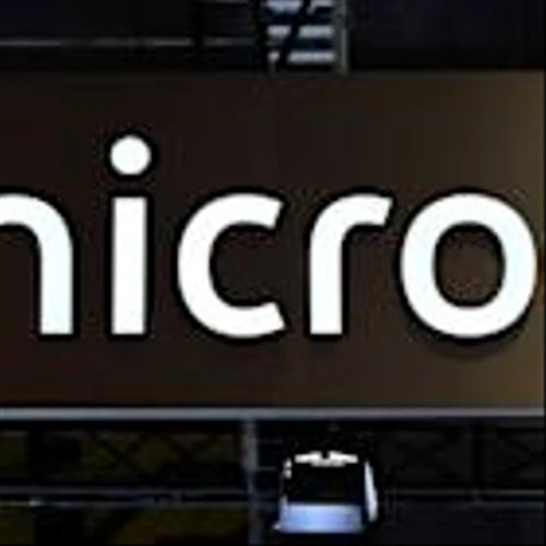 Micron stock soars on Q1 earnings driven by memory chip demand
