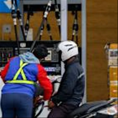 Oil prices hit highest since 2022 at more than $119 a barrel on Iran war