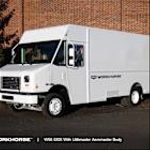 Workhorse Expands W56 Platform with Industry-Standard Utilimaster Body for Fleet Standardization