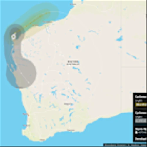 Major Australian Iron Ore Ports Reopen as Cyclone Risk Falls