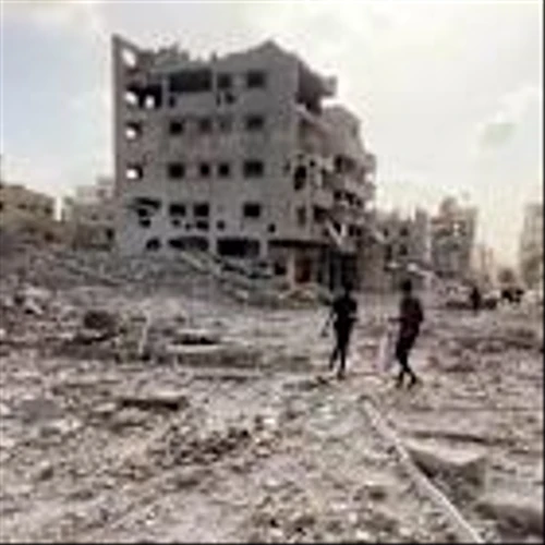 As Mideast cease-fire talks continue, trust is in short supply