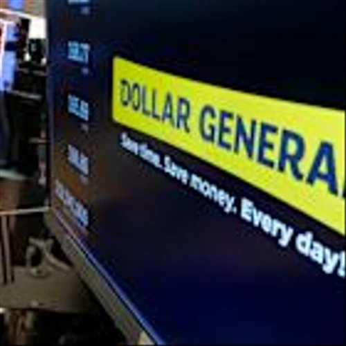 Dollar General posts record sales as bargain stores attract more people anxious about the economy
