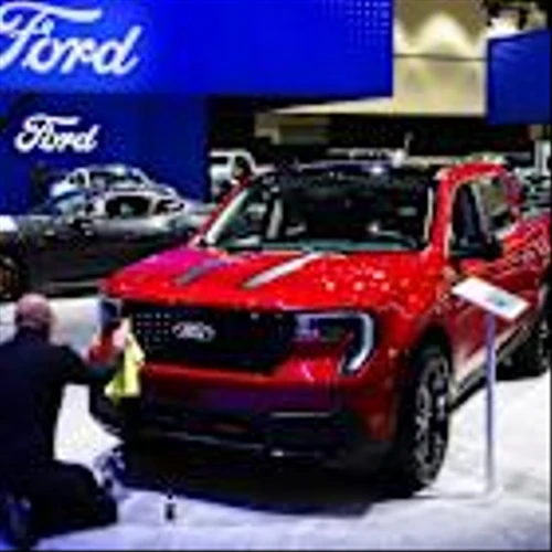 Ford recalls nearly 64,000 compact pickup trucks over airbag indicator light concern