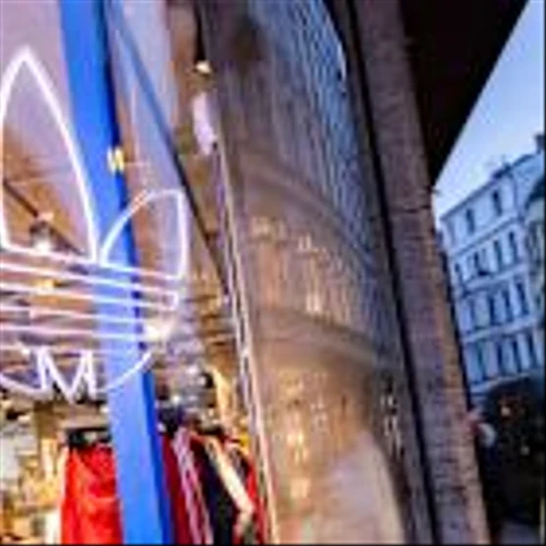 Adidas Sales Climb to Quarterly Record Despite Tariff-Induced Volatility